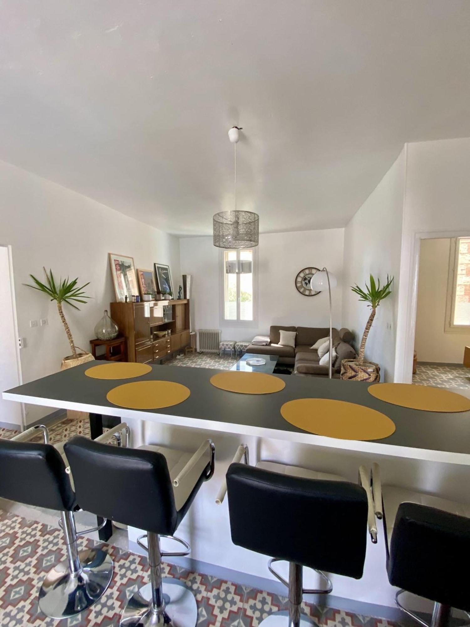 Apartment Grand En Centre Avec Terrasse Perpignan